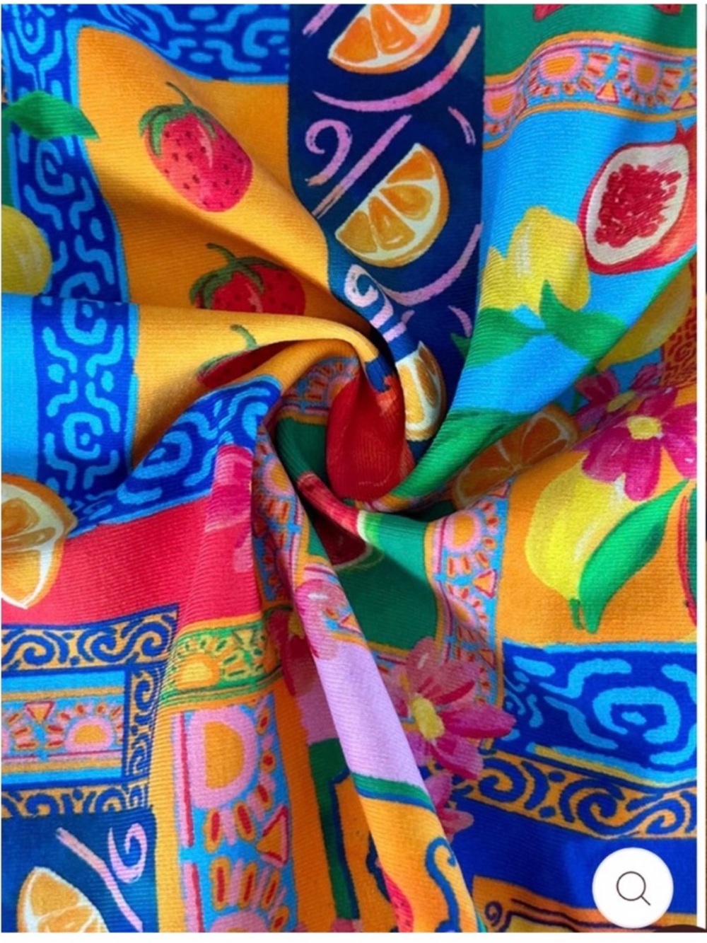 Bydee Panama bikini bottom in Frutta Size Large NEW WITH TAGS! - Picture 16 of 16